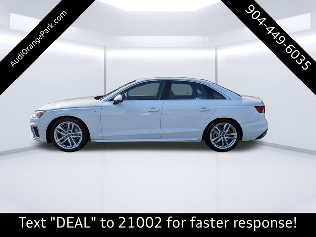 2023 Audi A4 S Line Premium Plus