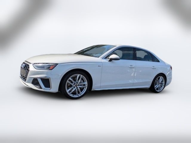 2023 Audi A4 S Line Premium Plus