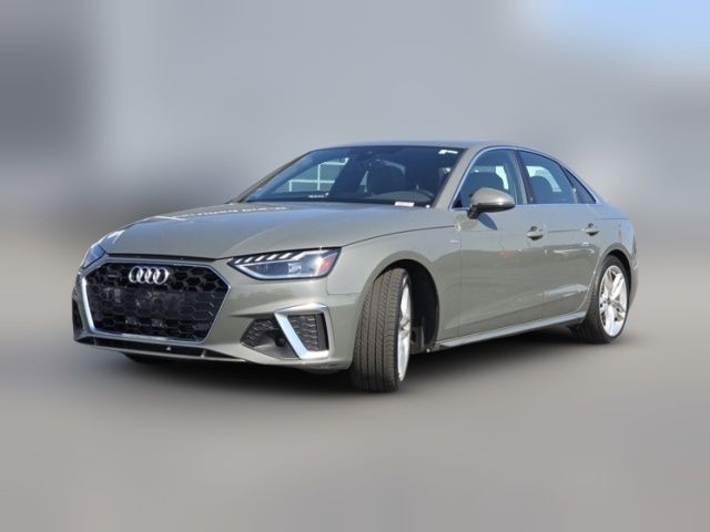 2023 Audi A4 S Line Premium Plus
