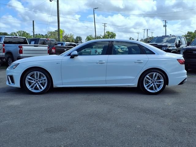 2023 Audi A4 S Line Premium Plus