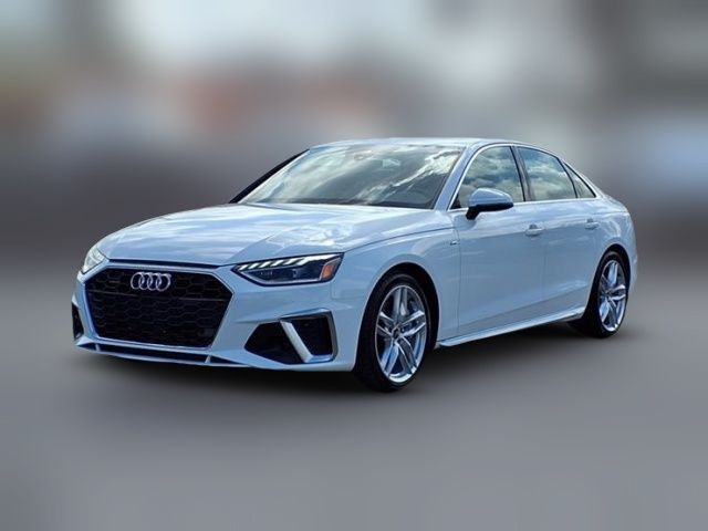 2023 Audi A4 S Line Premium Plus