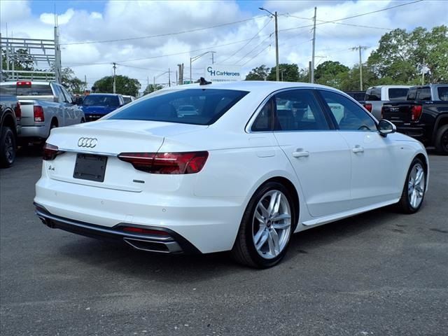 2023 Audi A4 S Line Premium Plus