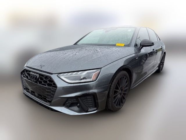 2023 Audi A4 S Line Premium Plus