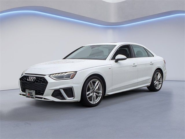 2023 Audi A4 S Line Premium Plus