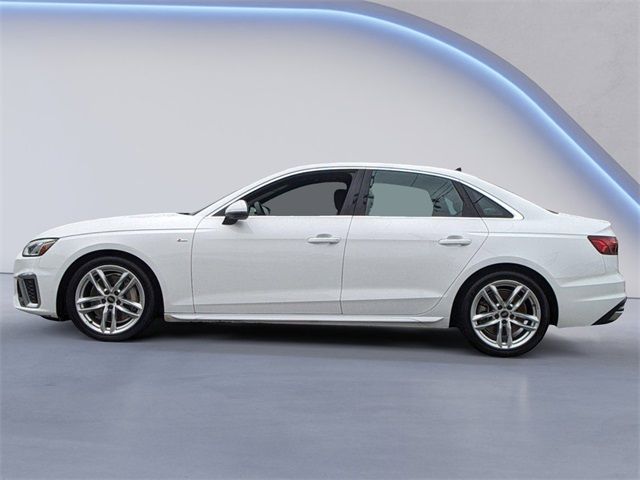 2023 Audi A4 S Line Premium Plus