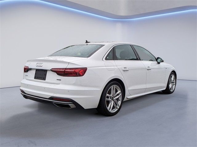 2023 Audi A4 S Line Premium Plus