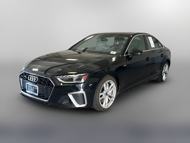 2023 Audi A4 S Line Premium Plus