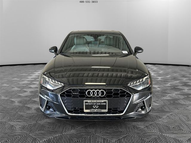 2023 Audi A4 S Line Premium Plus