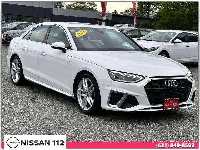 2023 Audi A4 S Line Premium Plus