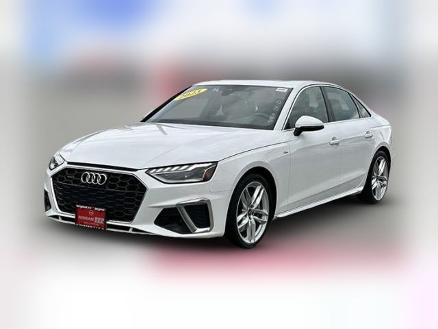 2023 Audi A4 S Line Premium Plus