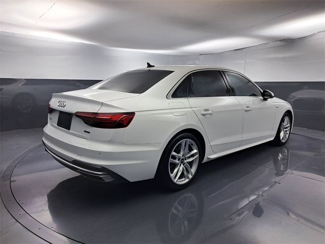 2023 Audi A4 S Line Premium Plus