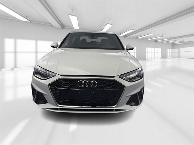 2023 Audi A4 S Line Premium Plus