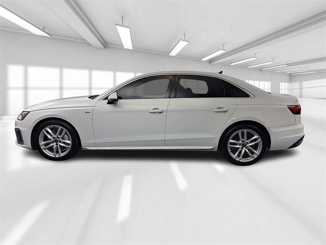 2023 Audi A4 S Line Premium Plus