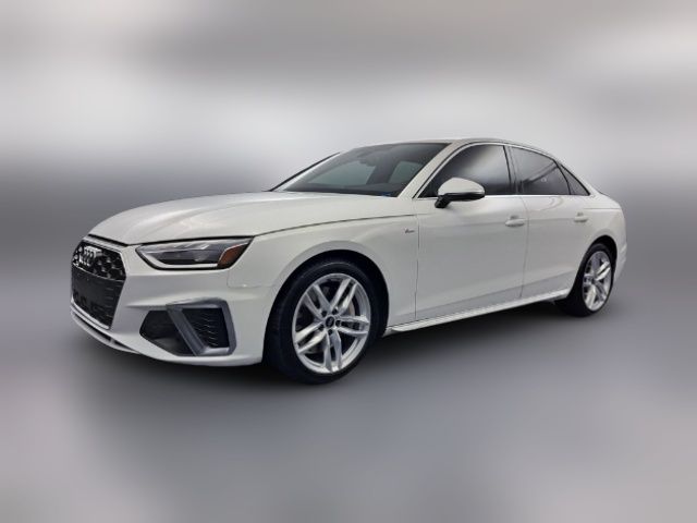 2023 Audi A4 S Line Premium Plus