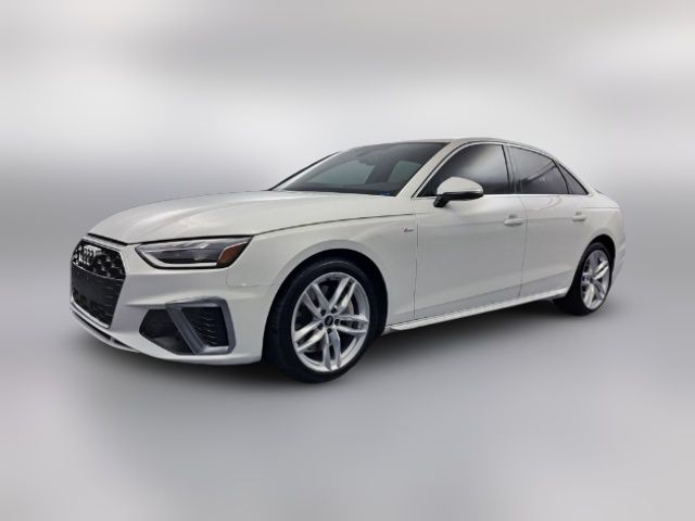 2023 Audi A4 S Line Premium Plus