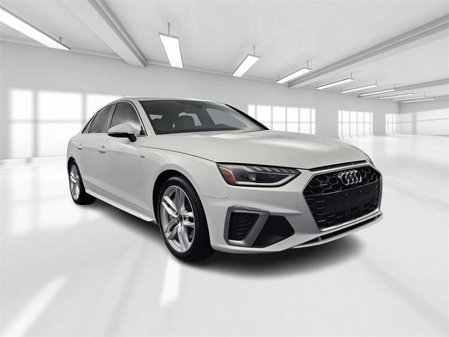 2023 Audi A4 S Line Premium Plus