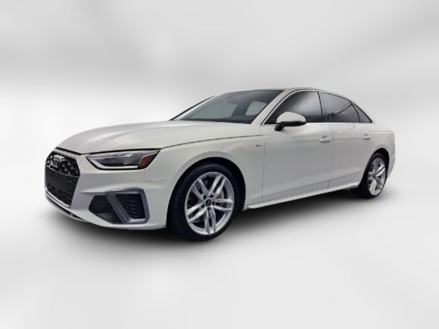 2023 Audi A4 S Line Premium Plus