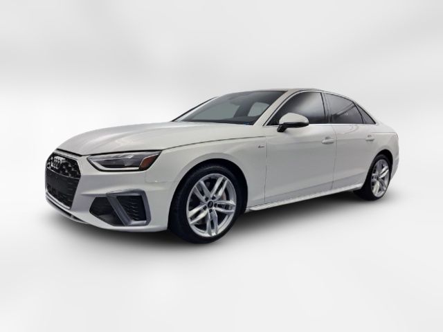 2023 Audi A4 S Line Premium Plus