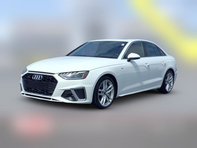 2023 Audi A4 S Line Premium Plus