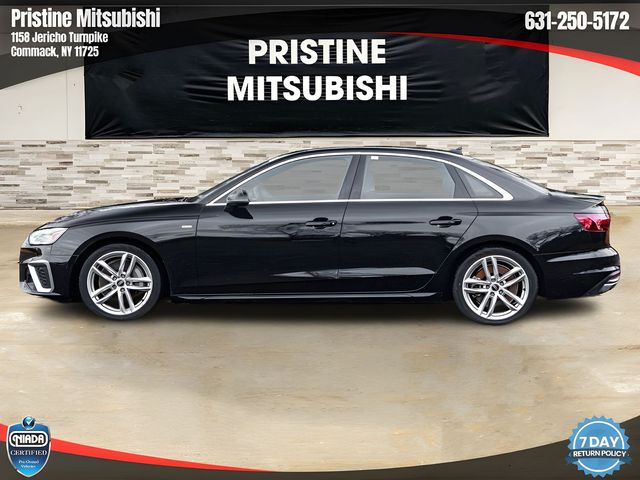 2023 Audi A4 S Line Premium Plus