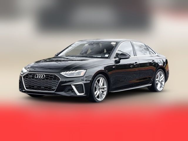 2023 Audi A4 S Line Premium Plus