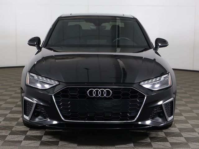 2023 Audi A4 S Line Premium Plus