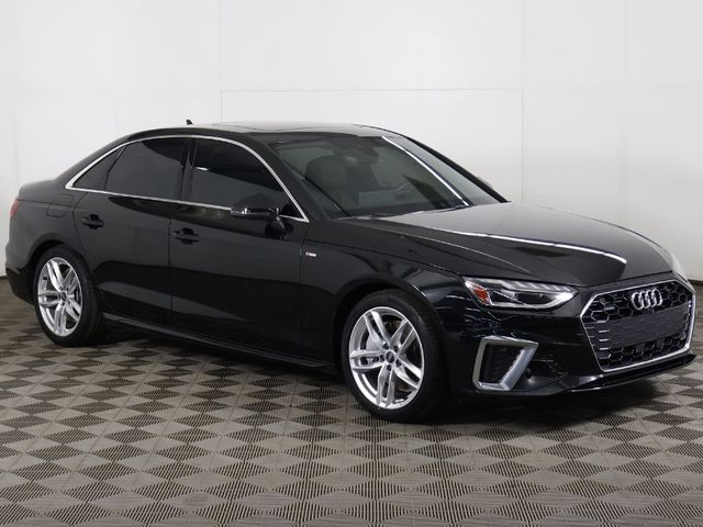 2023 Audi A4 S Line Premium Plus