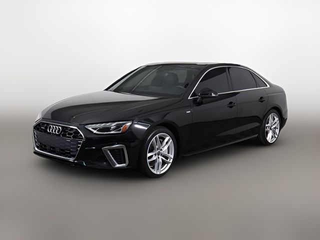 2023 Audi A4 S Line Premium Plus