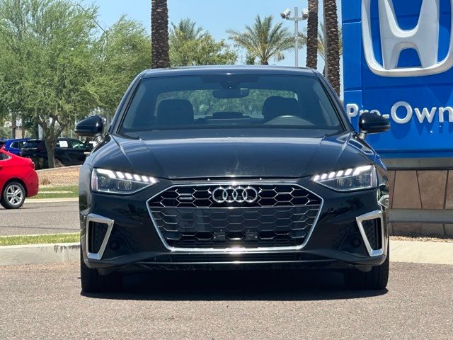 2023 Audi A4 S Line Premium Plus
