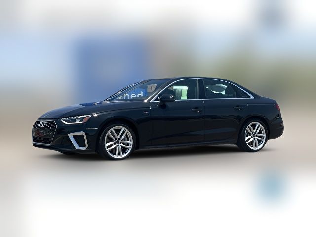 2023 Audi A4 S Line Premium Plus