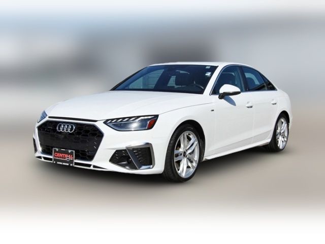 2023 Audi A4 S Line Premium Plus