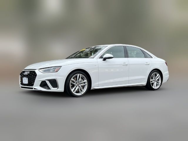 2023 Audi A4 S Line Premium Plus