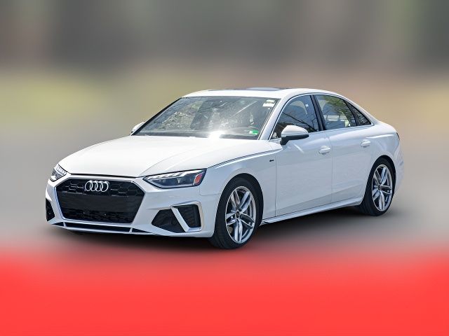 2023 Audi A4 S Line Premium Plus