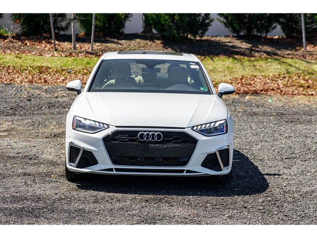 2023 Audi A4 S Line Premium Plus