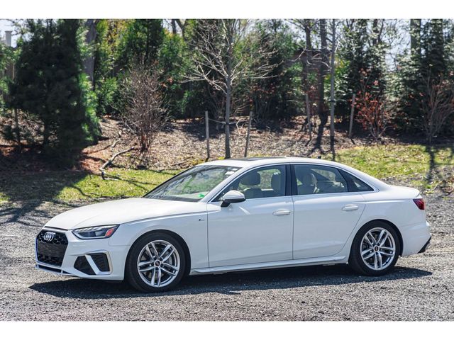 2023 Audi A4 S Line Premium Plus