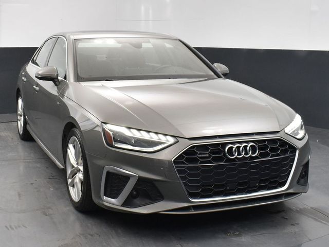 2023 Audi A4 S Line Premium Plus