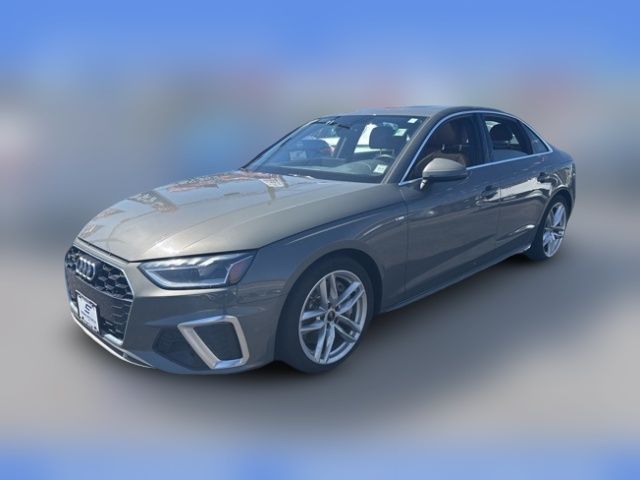2023 Audi A4 S Line Premium Plus