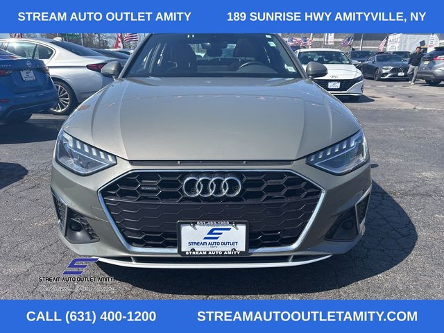 2023 Audi A4 S Line Premium Plus
