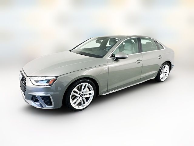 2023 Audi A4 S Line Premium Plus