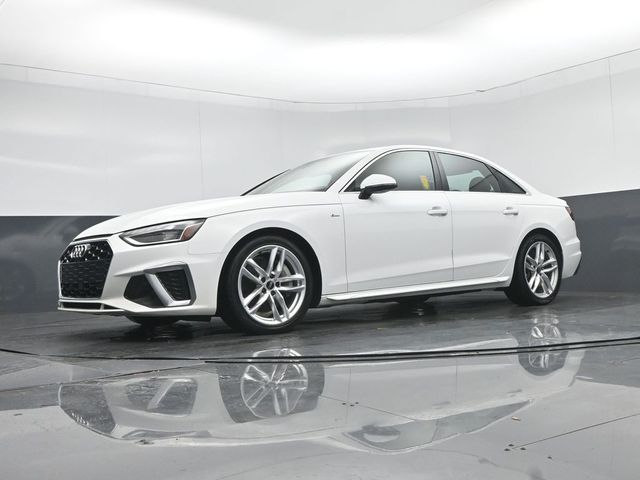 2023 Audi A4 S Line Premium Plus