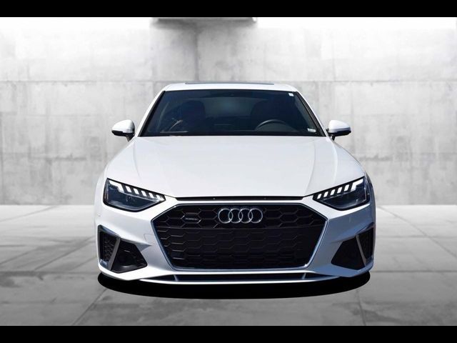 2023 Audi A4 S Line Premium Plus