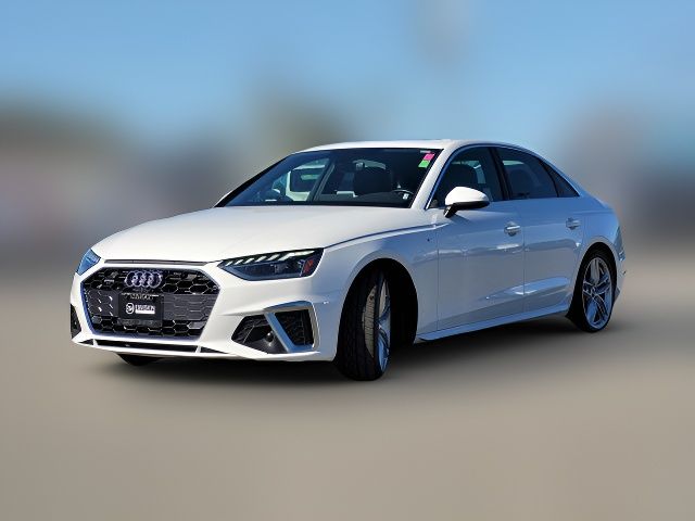 2023 Audi A4 S Line Premium Plus