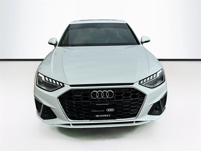 2023 Audi A4 S Line Premium Plus