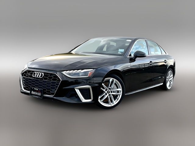 2023 Audi A4 S Line Premium Plus