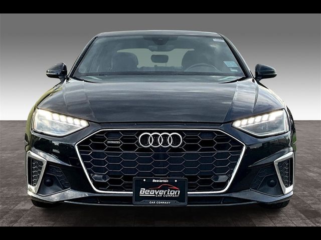 2023 Audi A4 S Line Premium Plus