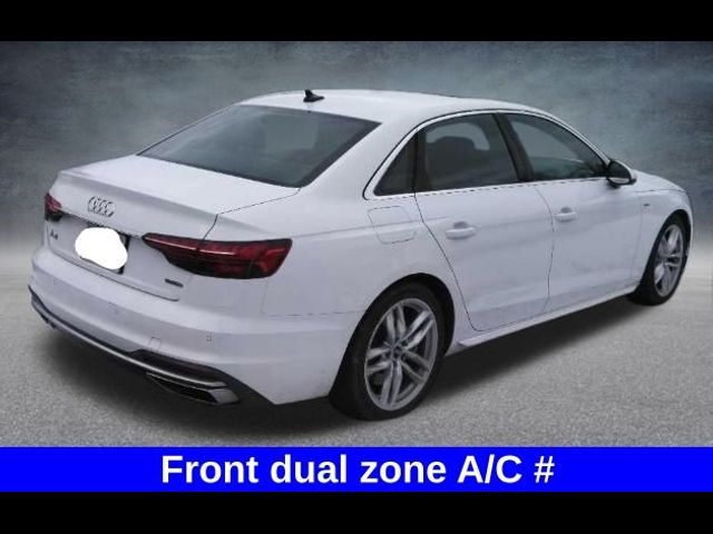 2023 Audi A4 S Line Premium Plus