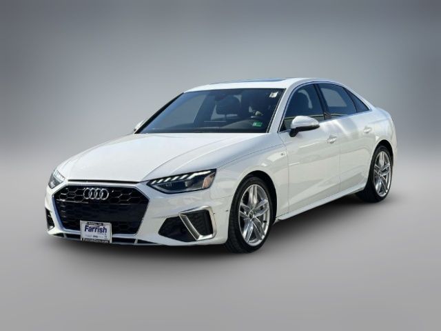 2023 Audi A4 S Line Premium Plus