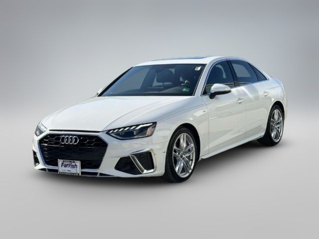 2023 Audi A4 S Line Premium Plus