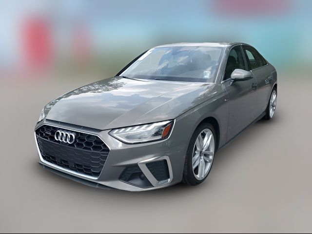 2023 Audi A4 S Line Premium Plus