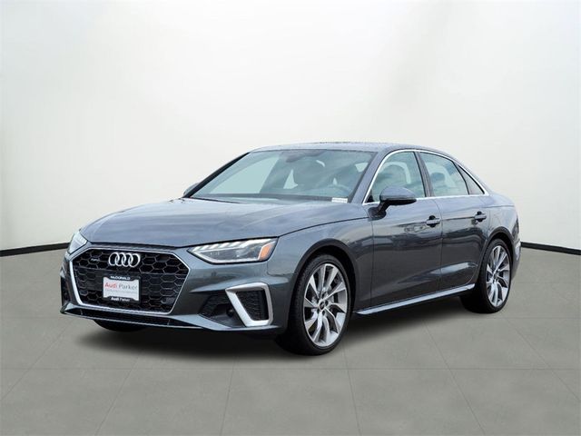 2023 Audi A4 S Line Premium Plus